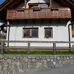 Jalps 1 In Beautiful Bohinjska Bistrica *