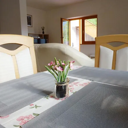 Jalps 1 In Beautiful Bohinjska Bistrica Apartment Bohinj