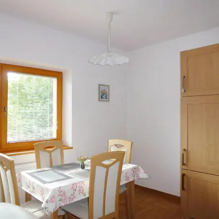 Jalps 1 In Beautiful Bohinjska Bistrica Apartment