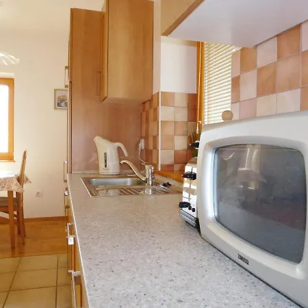 Jalps 1 In Beautiful Bohinjska Bistrica Apartment *