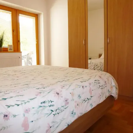 Jalps 1 In Beautiful Bohinjska Bistrica Apartment