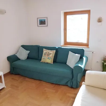 Apartment Jalps 1 In Beautiful Bohinjska Bistrica Bohinj