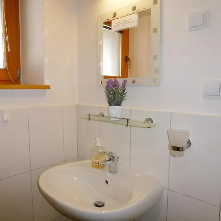 Apartment Jalps 1 In Beautiful Bohinjska Bistrica *