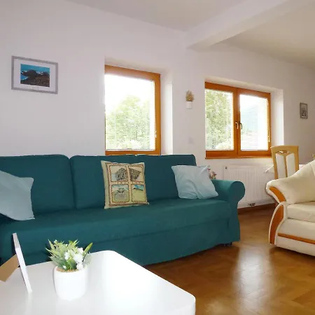 Jalps 1 In Beautiful Bohinjska Bistrica Bohinj