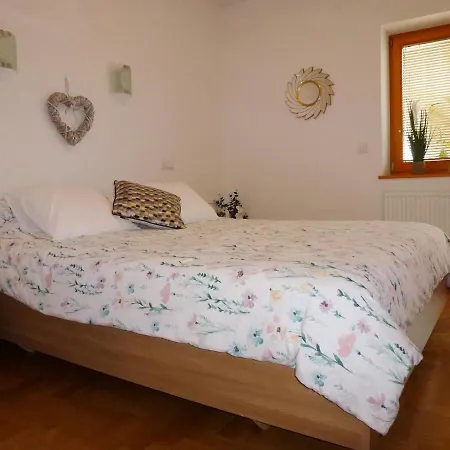 Jalps 1 In Beautiful Bohinjska Bistrica Apartment Bohinj