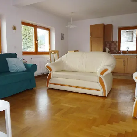 Apartment Jalps 1 In Beautiful Bohinjska Bistrica *