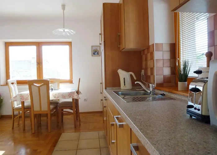 Apartment Jalps 1 In Beautiful Bohinjska Bistrica