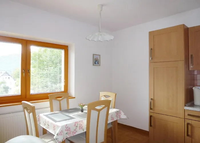 Jalps 1 In Beautiful Bohinjska Bistrica Apartment