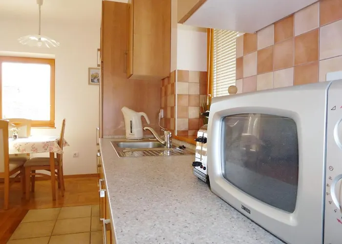Jalps 1 In Beautiful Bohinjska Bistrica Apartment *
