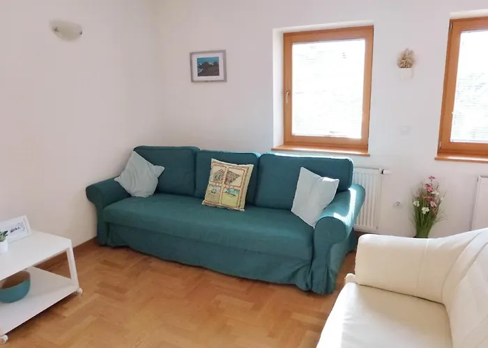Apartment Jalps 1 In Beautiful Bohinjska Bistrica Bohinj