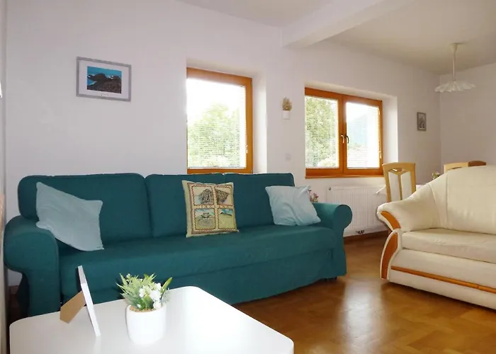 Jalps 1 In Beautiful Bohinjska Bistrica Bohinj