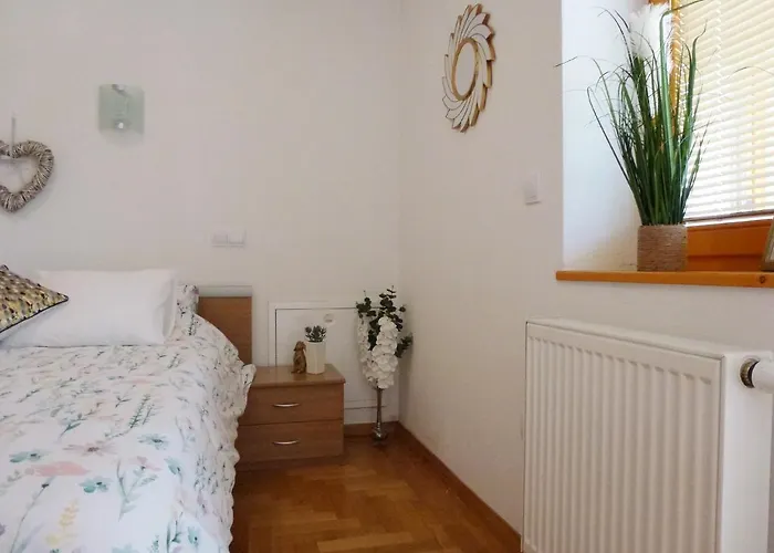 Jalps 1 In Beautiful Bohinjska Bistrica *