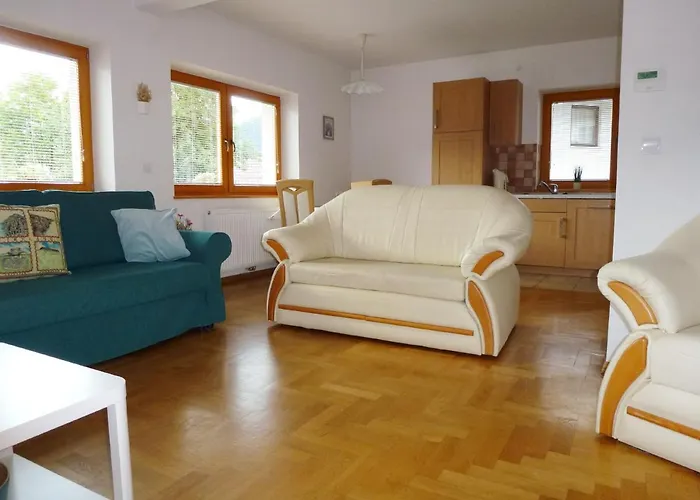 Apartment Jalps 1 In Beautiful Bohinjska Bistrica *