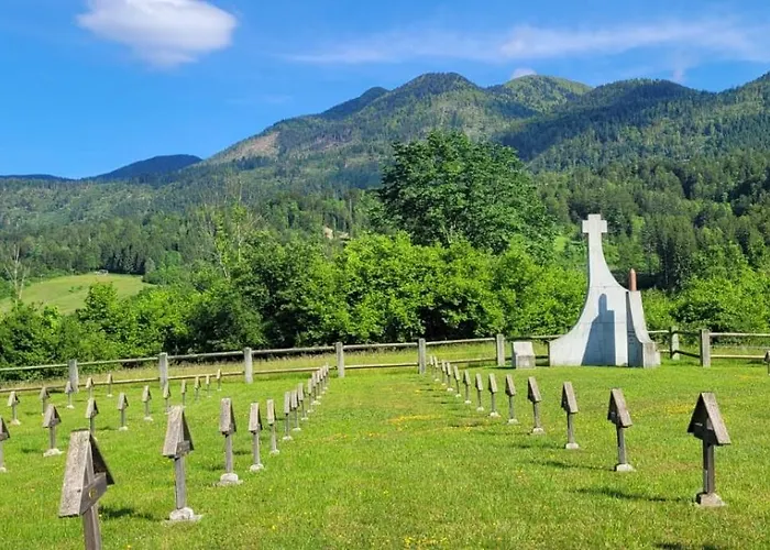 Apartment Jalps 1 In Beautiful Bohinjska Bistrica Bohinj